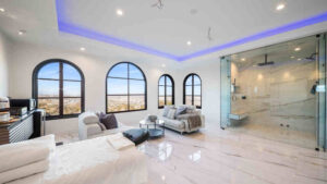 luxury addiction treatment facility