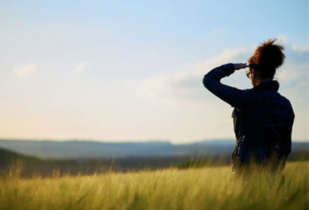 Mental health disorders and a background of trauma