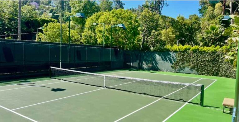 Astral Tennis