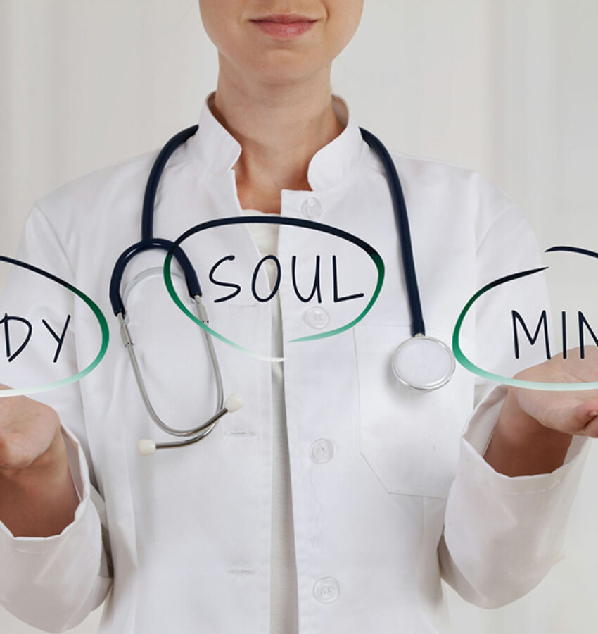 A professional therapist in a Los Angeles holistic therapy program A professional therapist in a Los Angeles holistic therapy program
