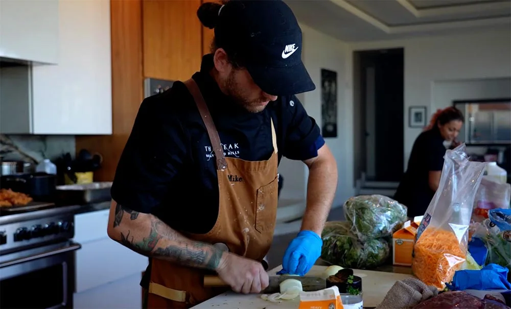 Personal Chefs