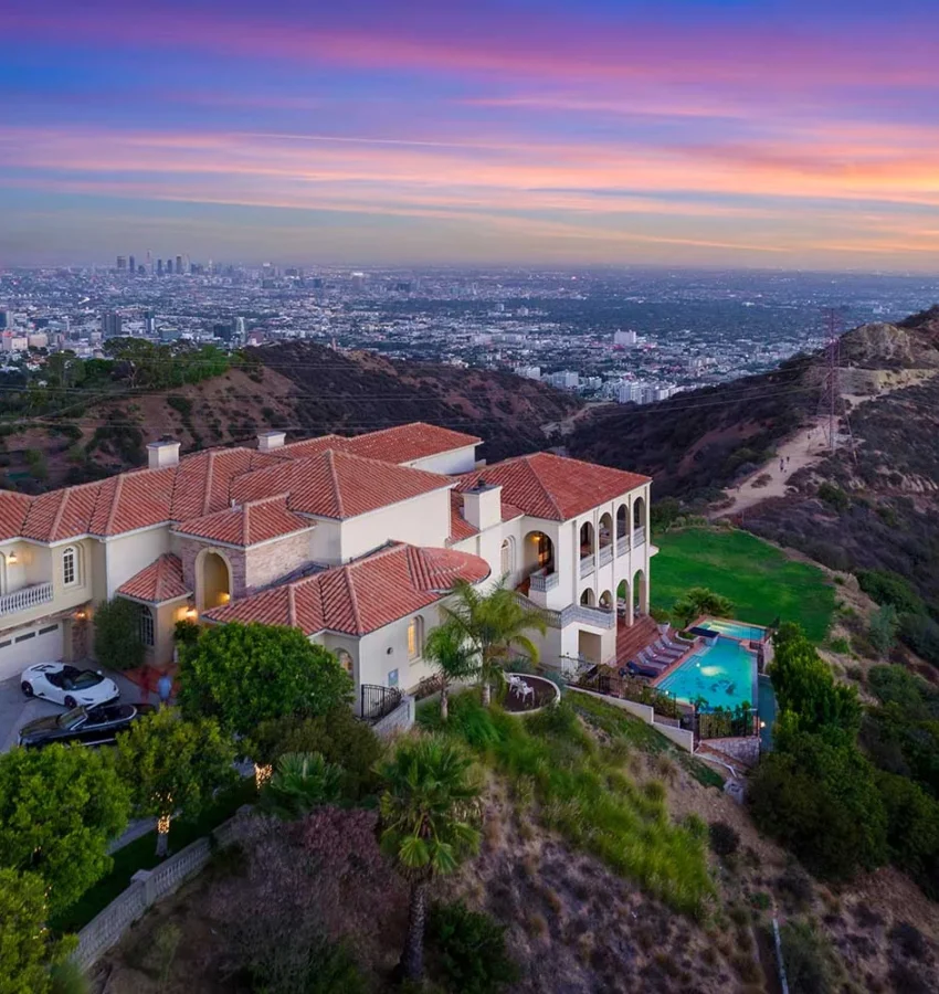 The Peak Estate Los Angeles, CA The Peak Estate Los Angeles, CA