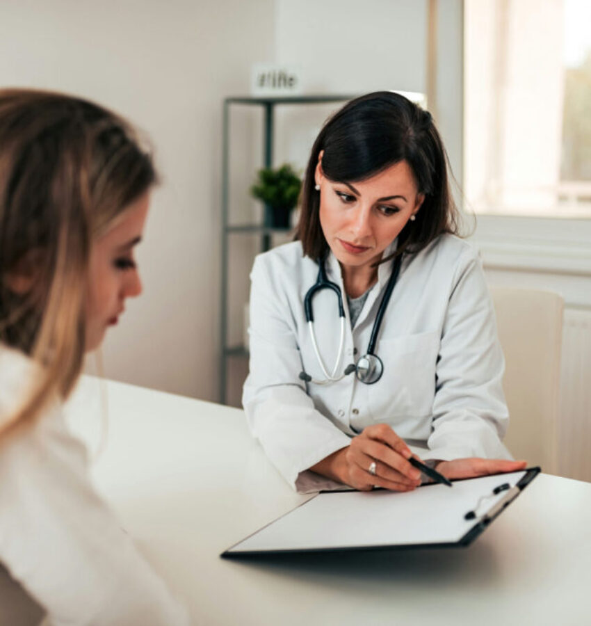 A professional doctor in Los Angeles, California, showing the results of a prescription for prescription drug addiction treatment A professional doctor in Los Angeles, California, showing the results of a prescription for prescription drug addiction treatment
