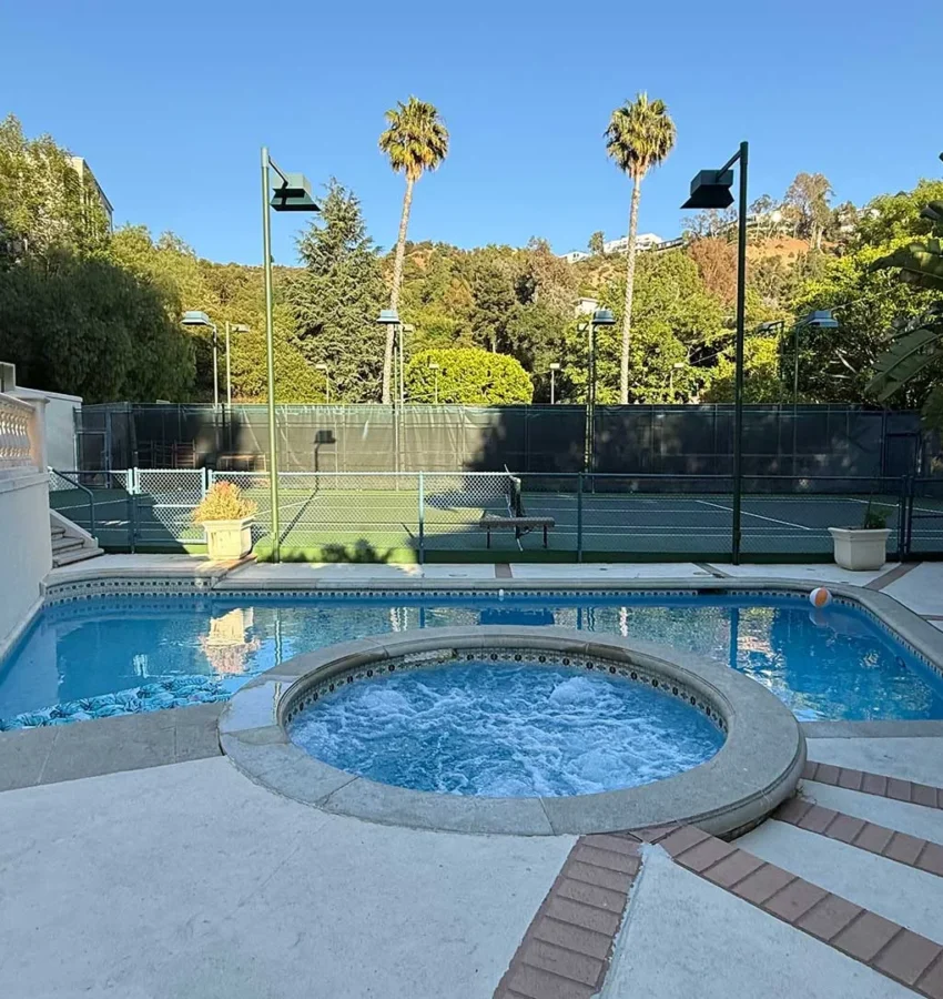 Astral Villa Pool