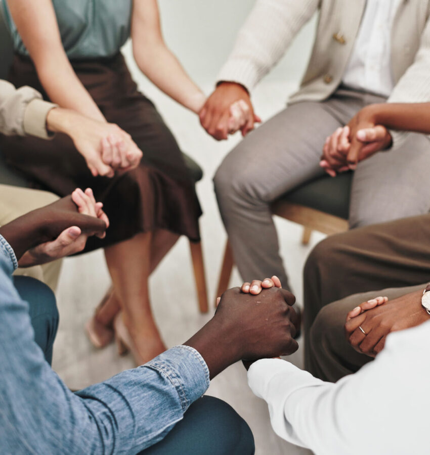 Supporting each other during mental health and addiction counseling in Los Angeles, CA