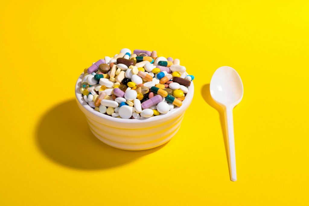 the role of nutrition in recovery