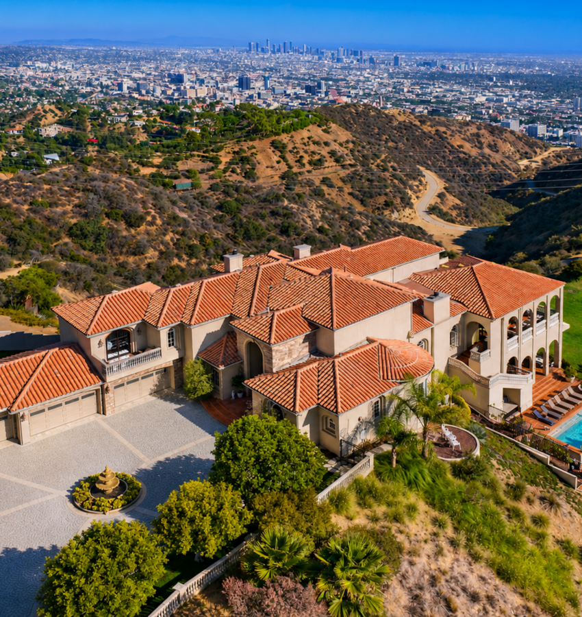 Luxury Rehab in Hollywood Hills
